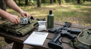 Pierwsza strzelanka – jak się przygotować?